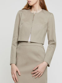 TAUPE VESTE