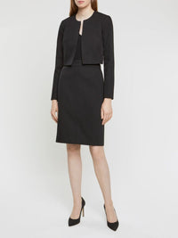 NOIR VESTE