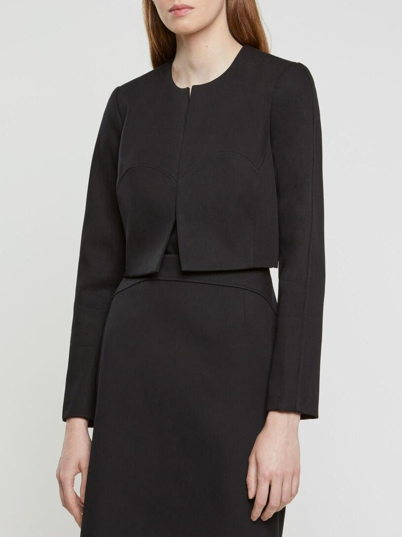NOIR VESTE