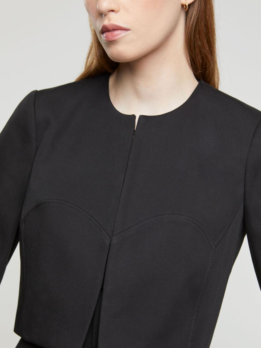 NOIR VESTE