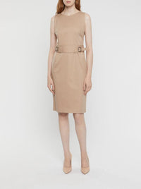 BEIGE ROBE