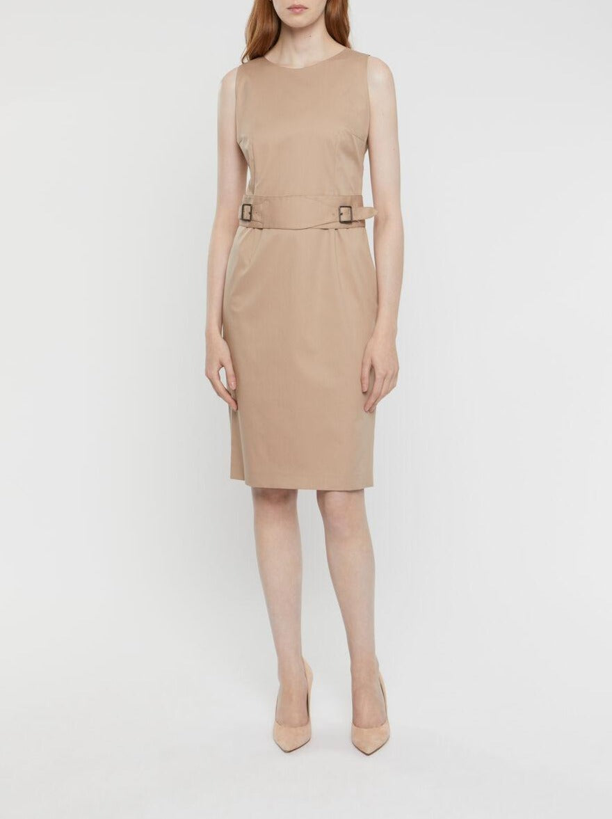 BEIGE ROBE