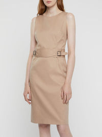 BEIGE ROBE