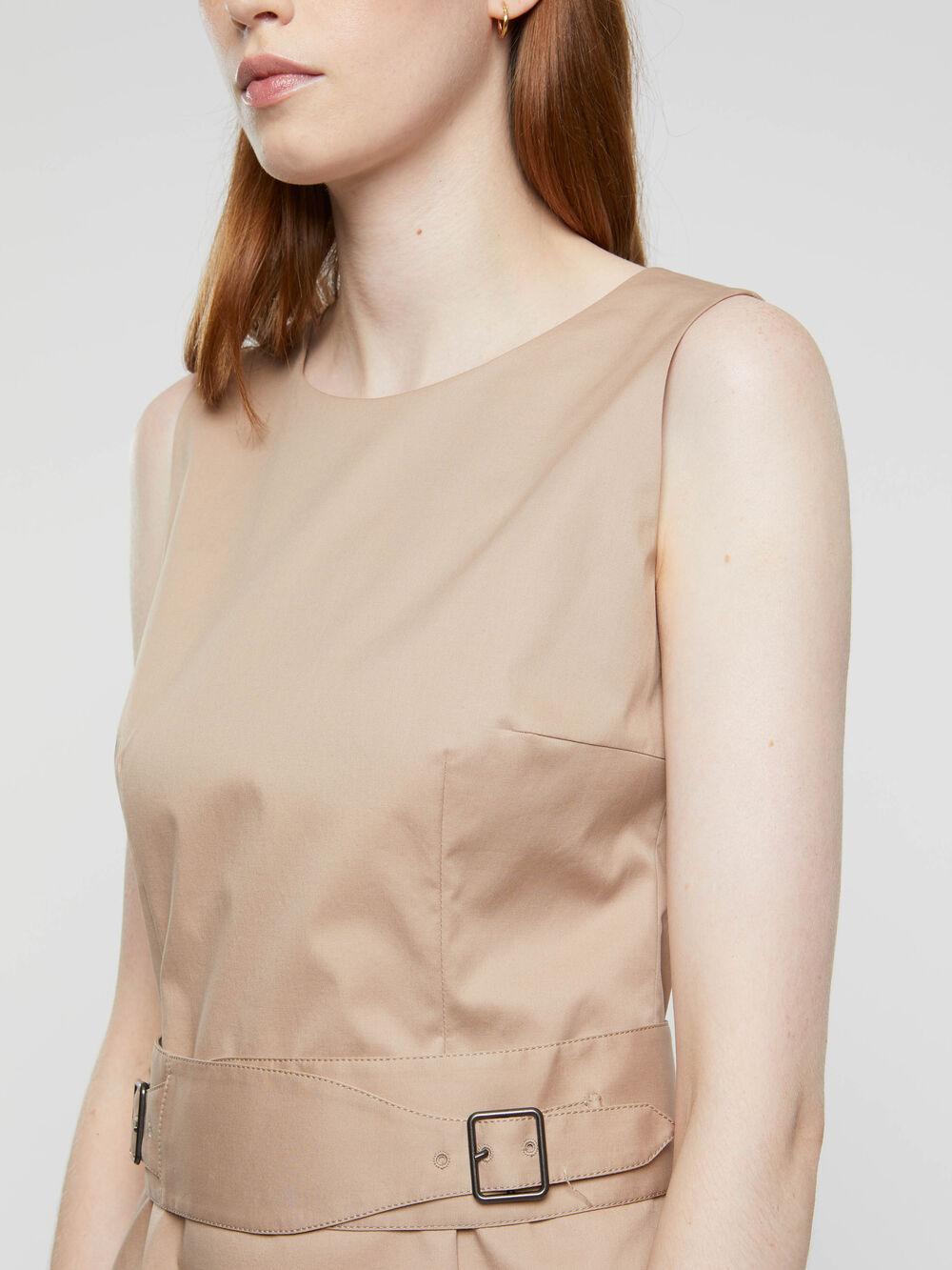 BEIGE ROBE