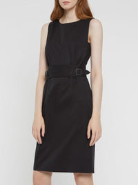 NOIR ROBE