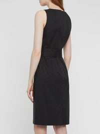 NOIR ROBE