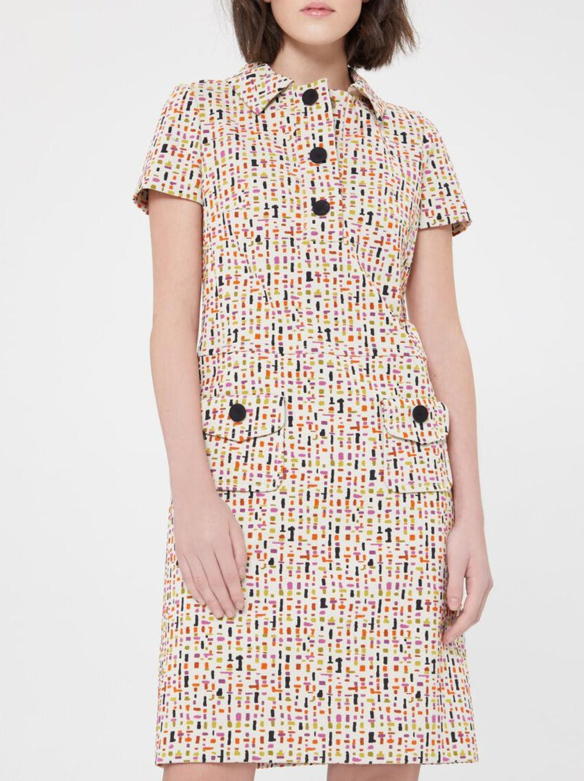 MULTICOLORE ROBE