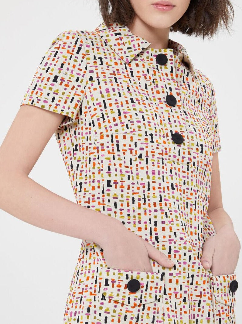 MULTICOLORE ROBE