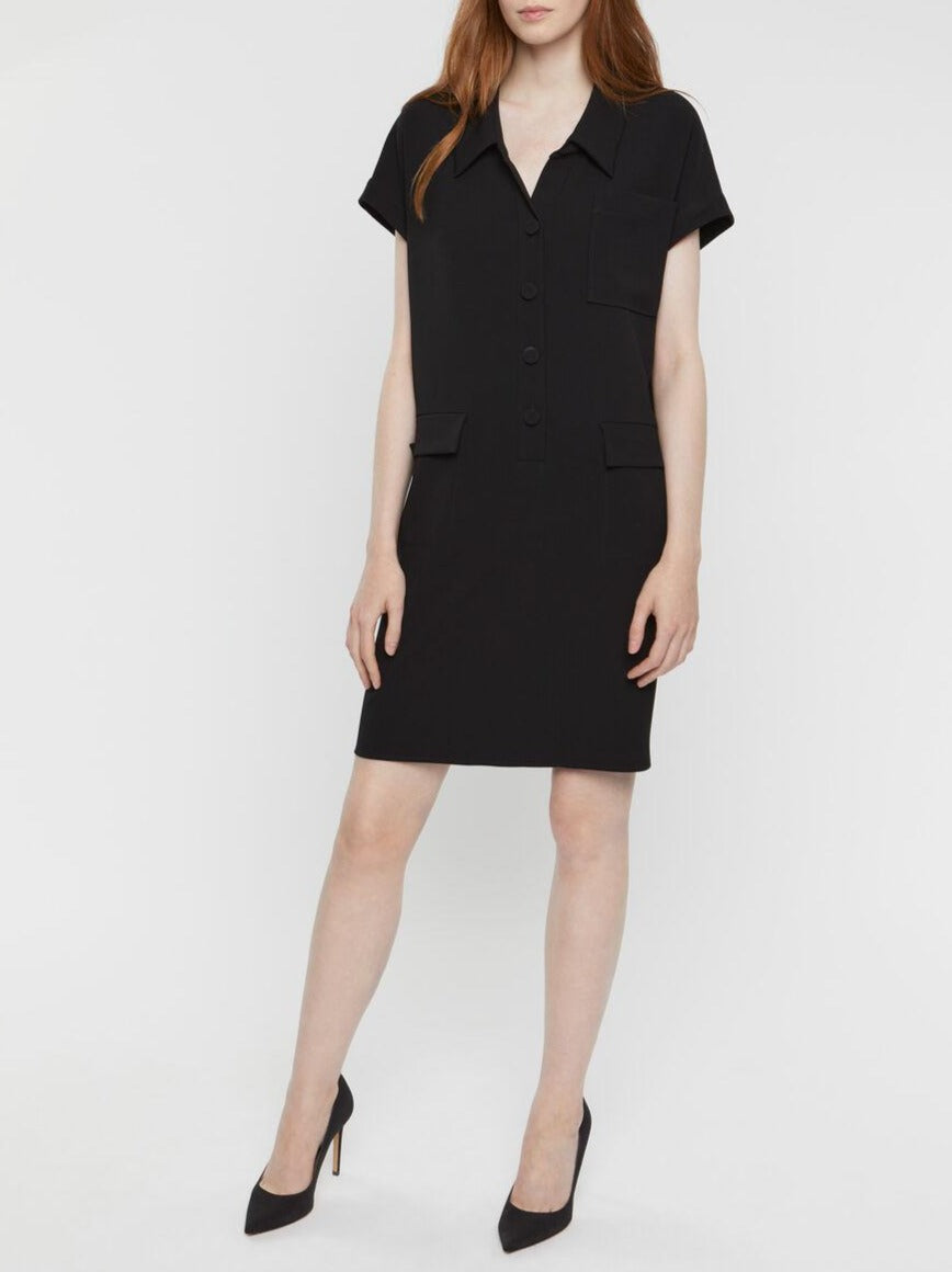 NOIR ROBE