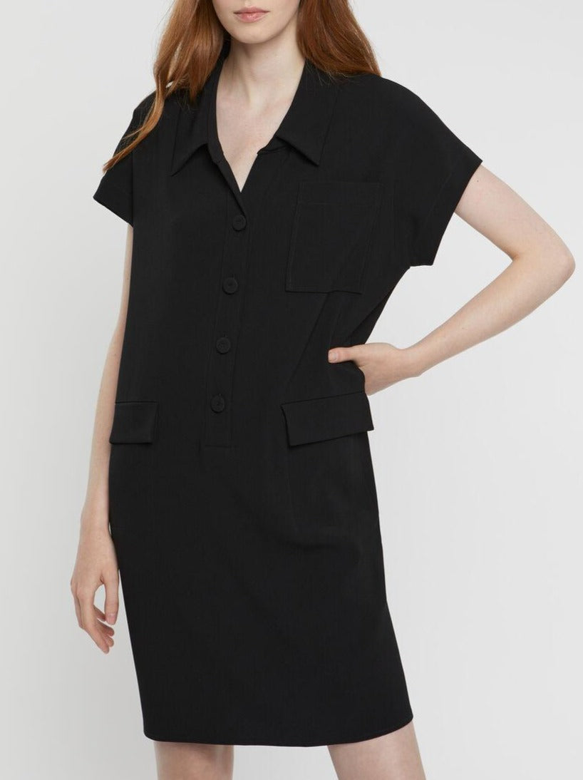 NOIR ROBE