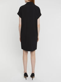 NOIR ROBE