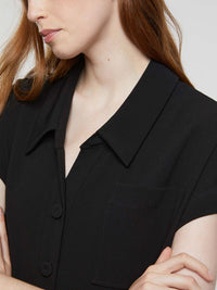 NOIR ROBE