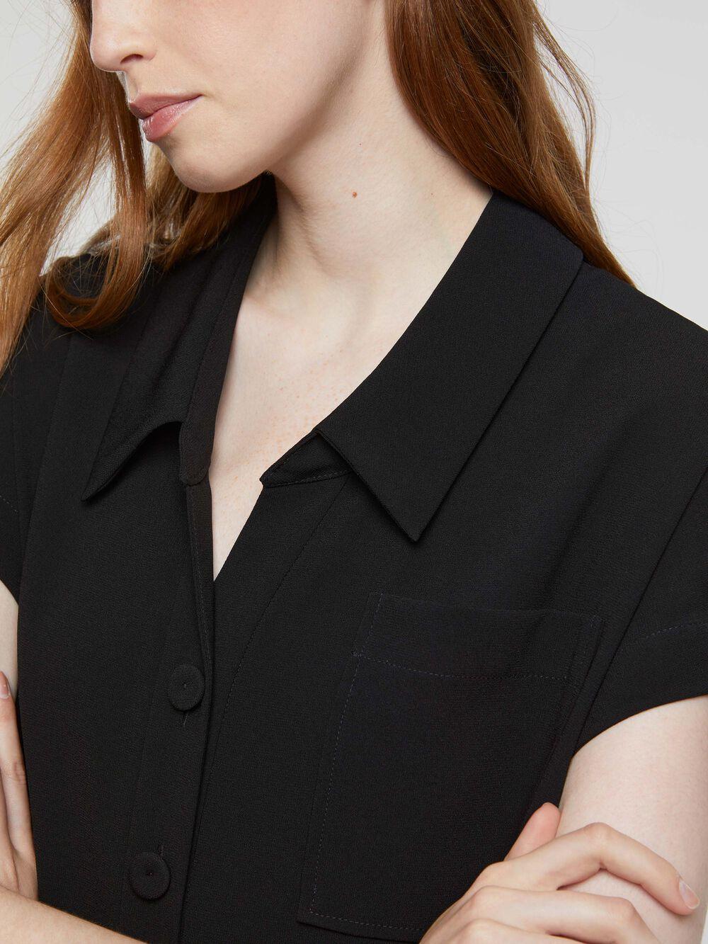 NOIR ROBE