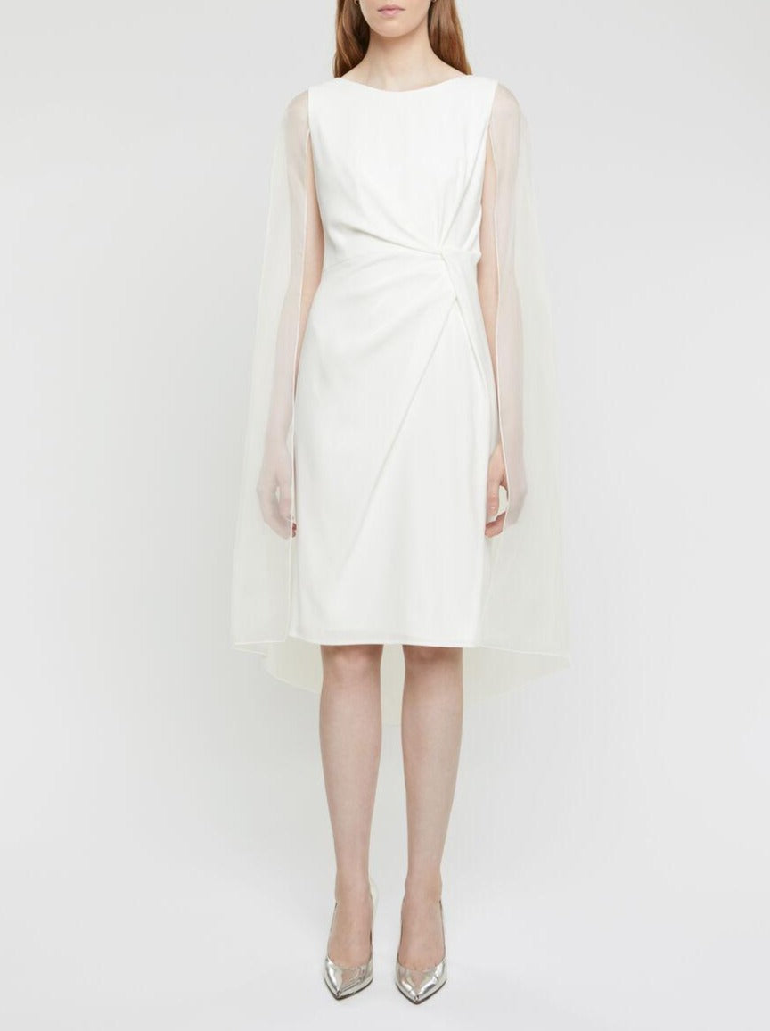 BLANC CASSE ROBE