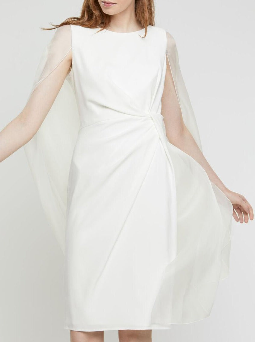 BLANC CASSE ROBE