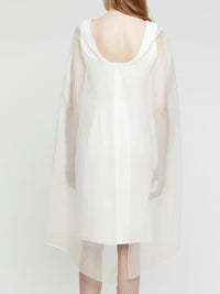 BLANC CASSE ROBE