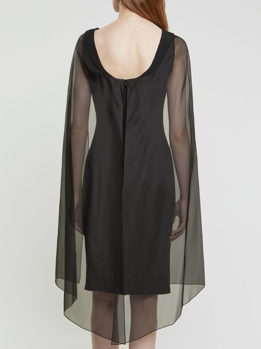 NOIR ROBE