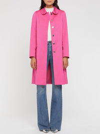 PINK MANTEAU
