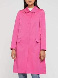 PINK MANTEAU