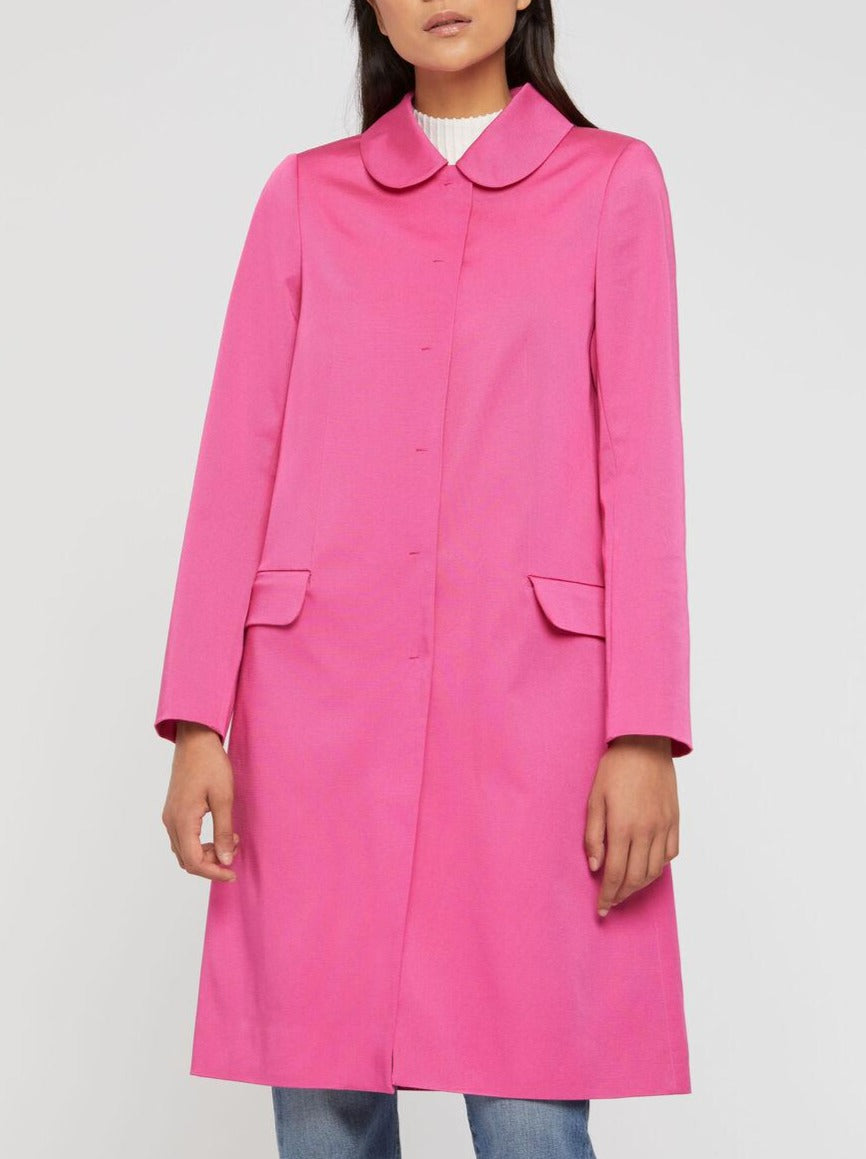 PINK MANTEAU