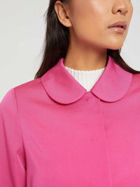 PINK MANTEAU