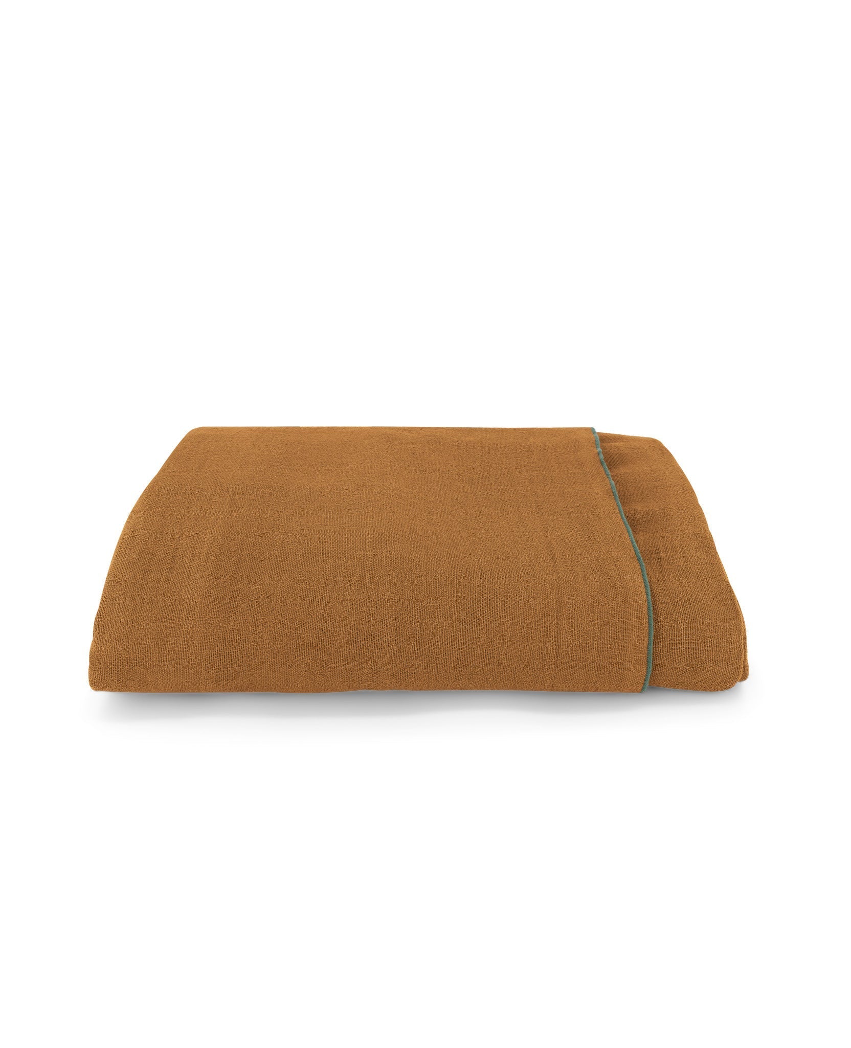 Nappe Tavola en lin - Caramel