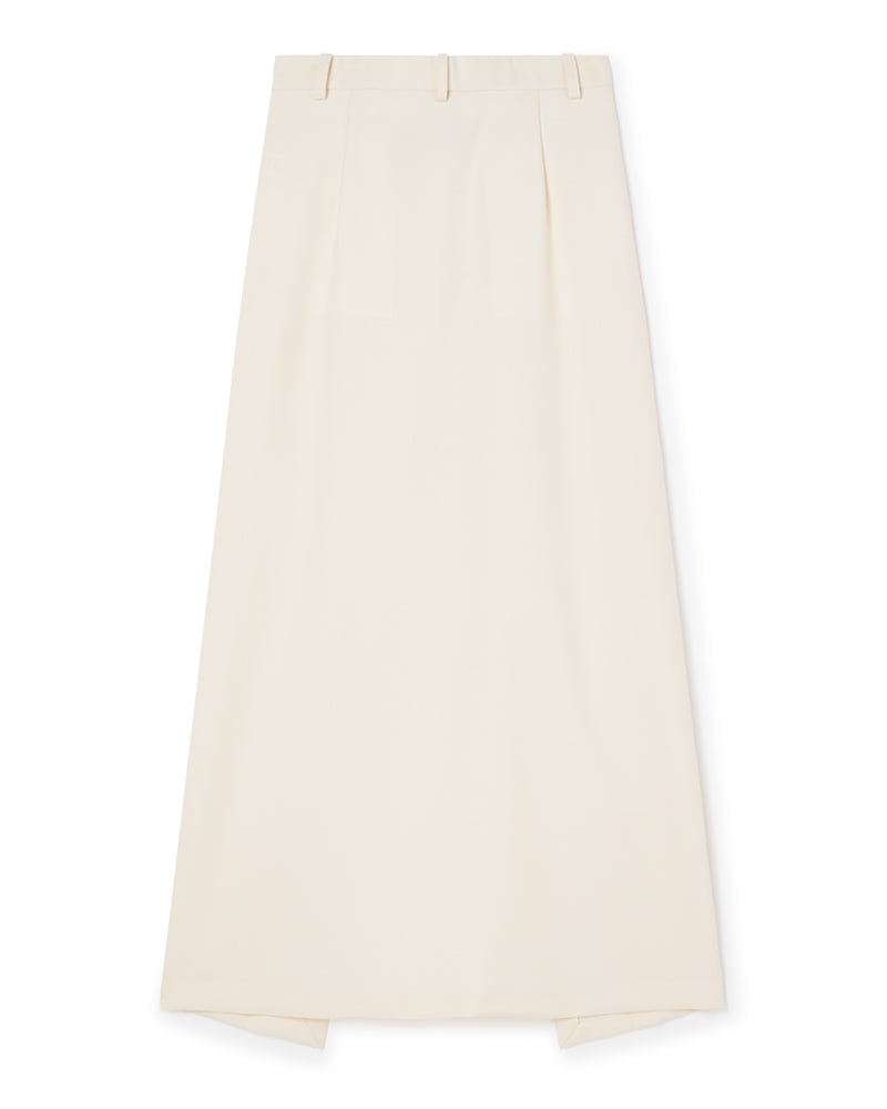 Stone / TROUSER SKIRT