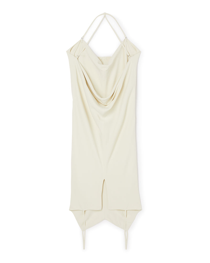 Stone / CAMISOLE DRESS
