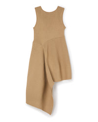 Latte / VOLANT PEPLUM TOP