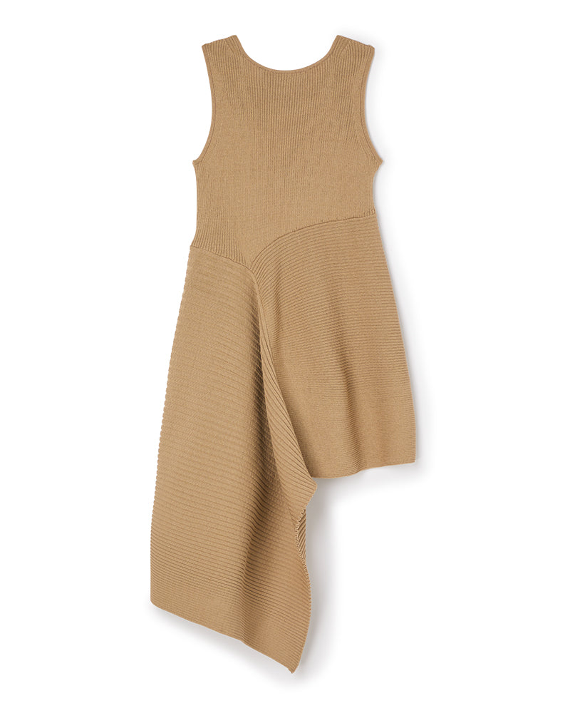 Latte / VOLANT PEPLUM TOP