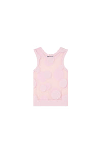 Pink / POLKADOT SPENCER