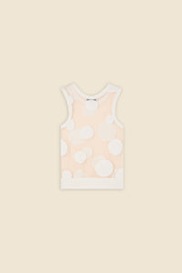 Cream / POLKADOT SPENCER