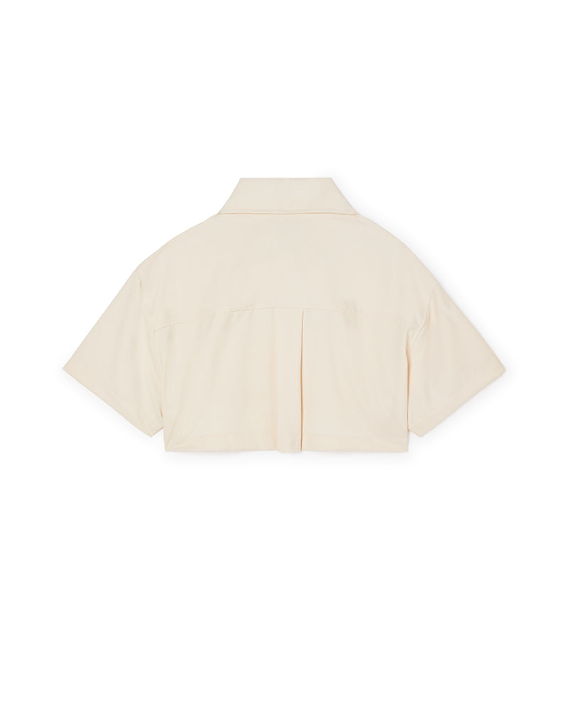 Stone / EXTREME SHIRT JACKET