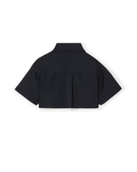 Black / EXTREME SHIRT JACKET
