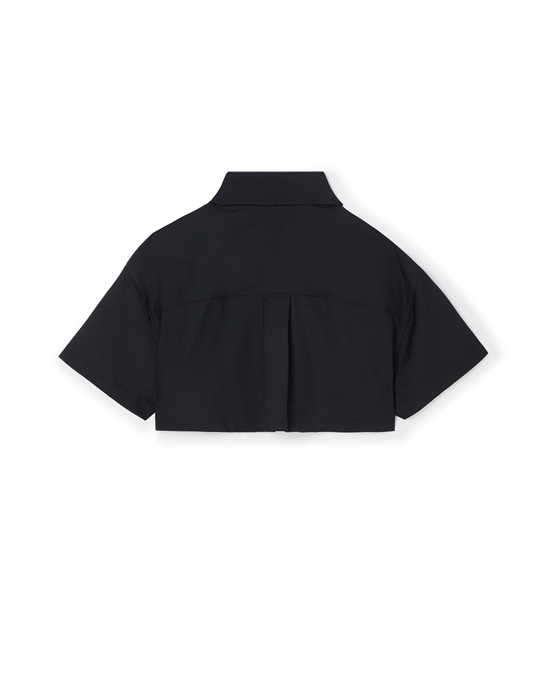 Black / EXTREME SHIRT JACKET