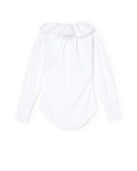 White / COUTURE SHIRT
