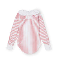 Red / COUTURE SHIRT