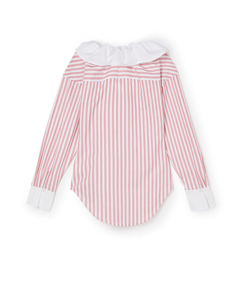Red / COUTURE SHIRT