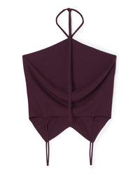 Fig Purple / CAMISOLE