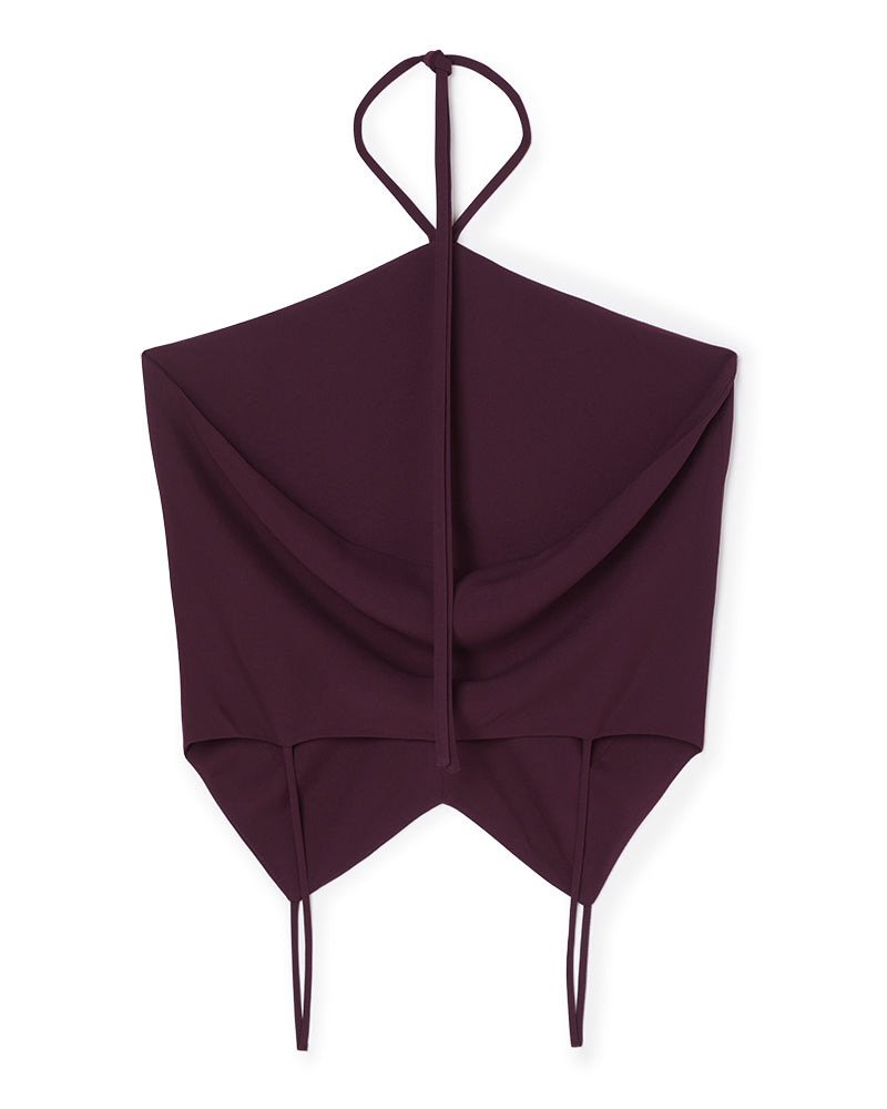 Fig Purple / CAMISOLE