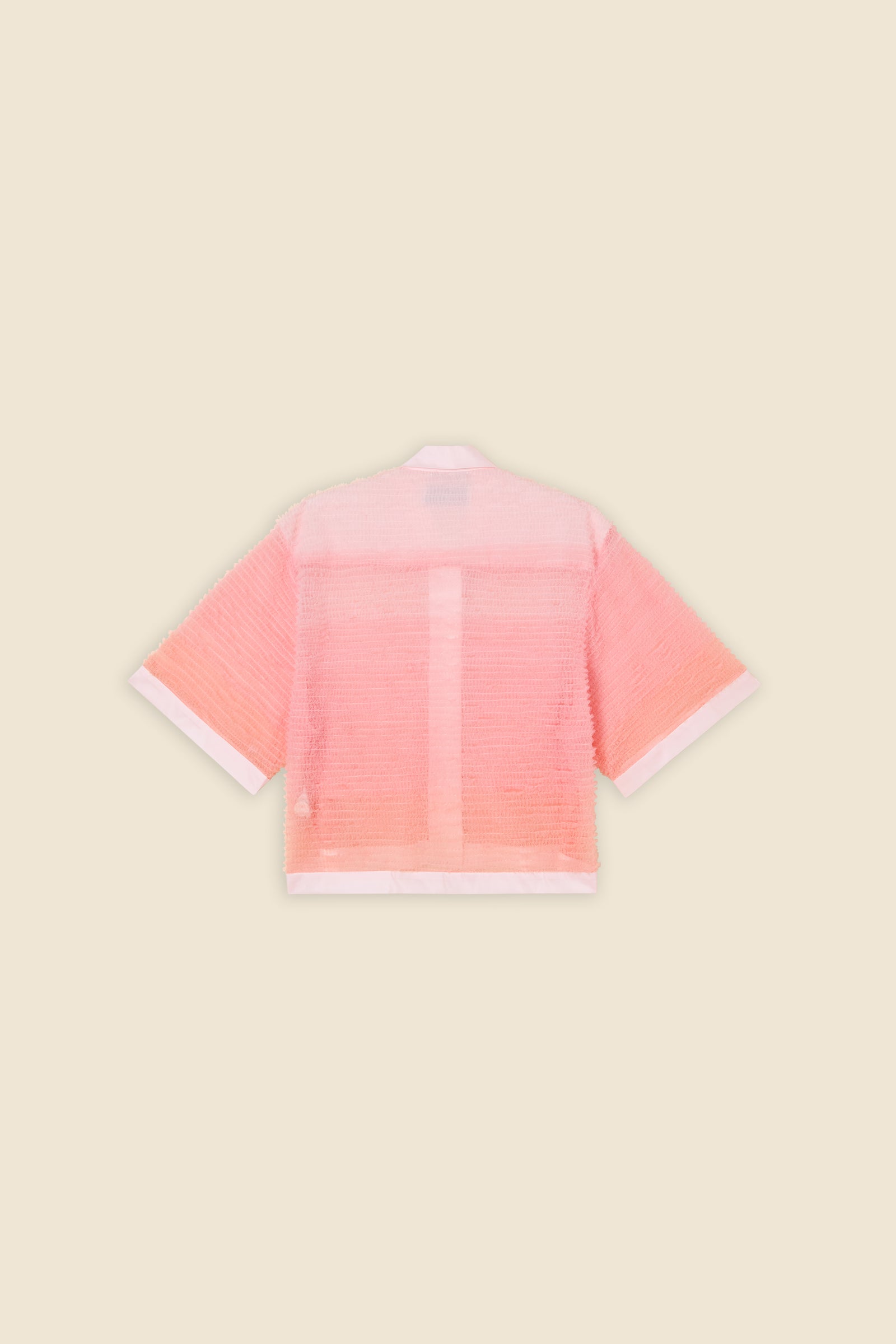 Multi / DEGRADE TULLE TOP