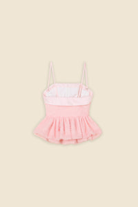 Multi / TULLE DEGRADE TOP