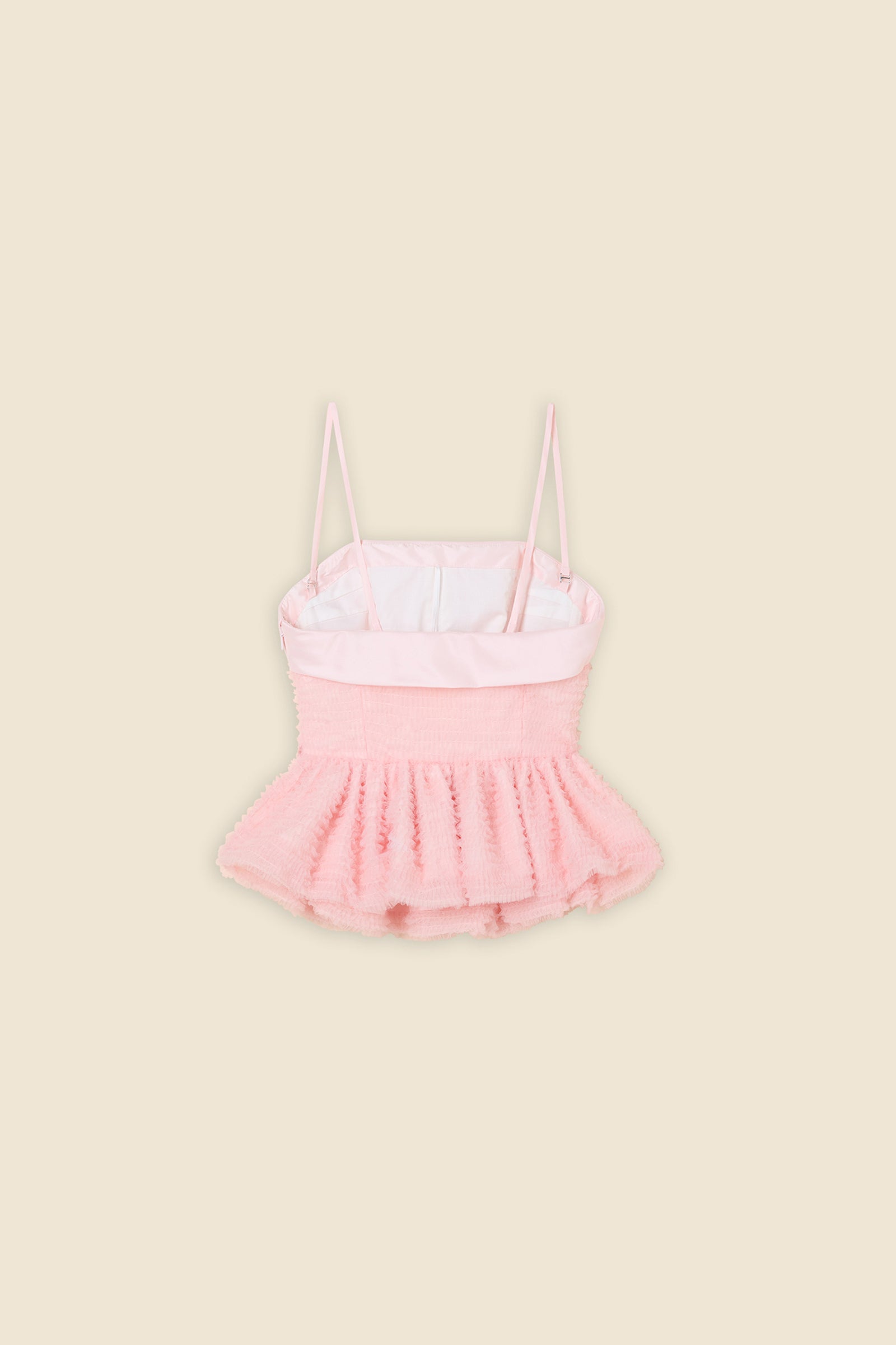 Multi / TULLE DEGRADE TOP