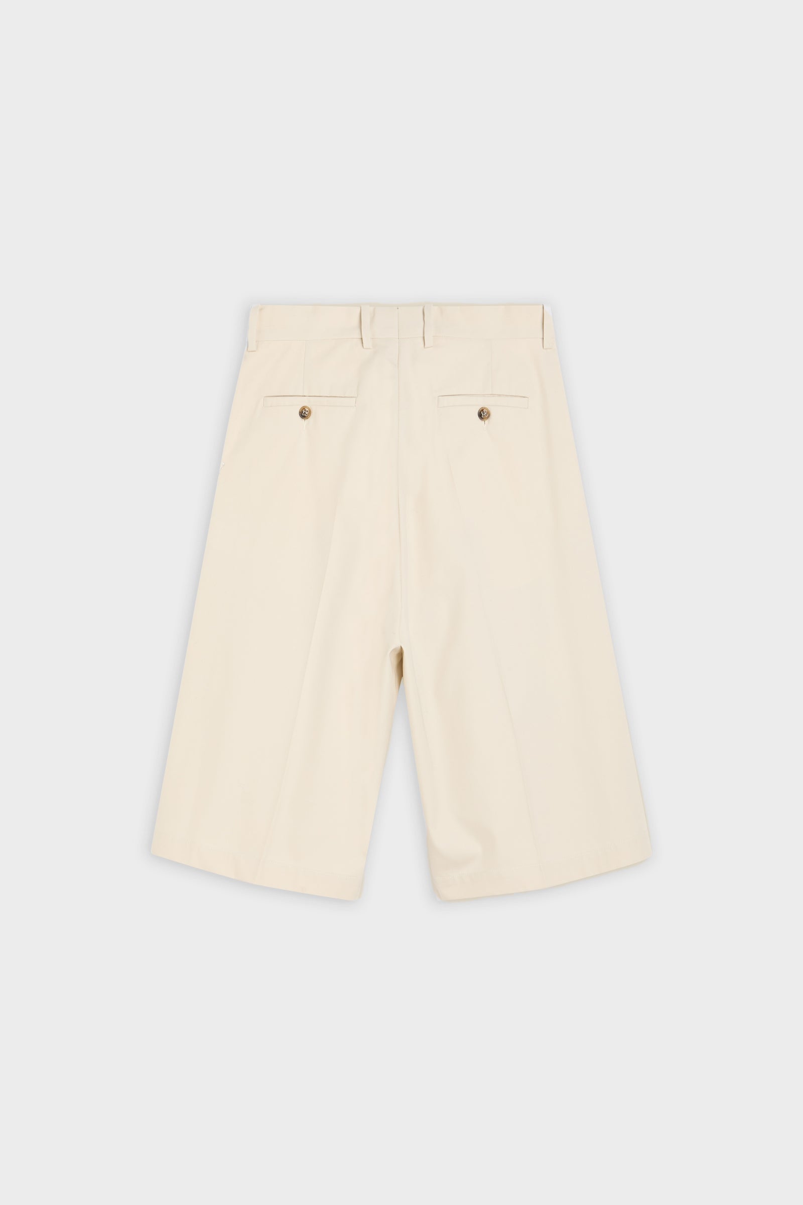 Stone / PLEATED CULOTTES