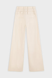 Stone / TRIPPLE LAYER TROUSERS