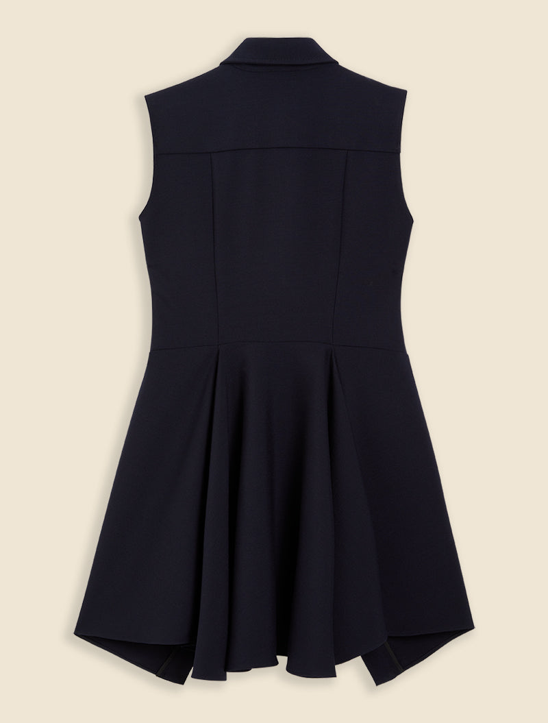 Navy / GODET VEST