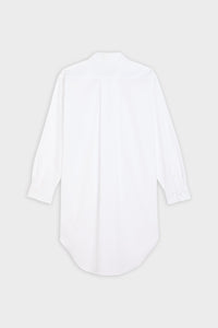 White / OVERSIZED SHIRT