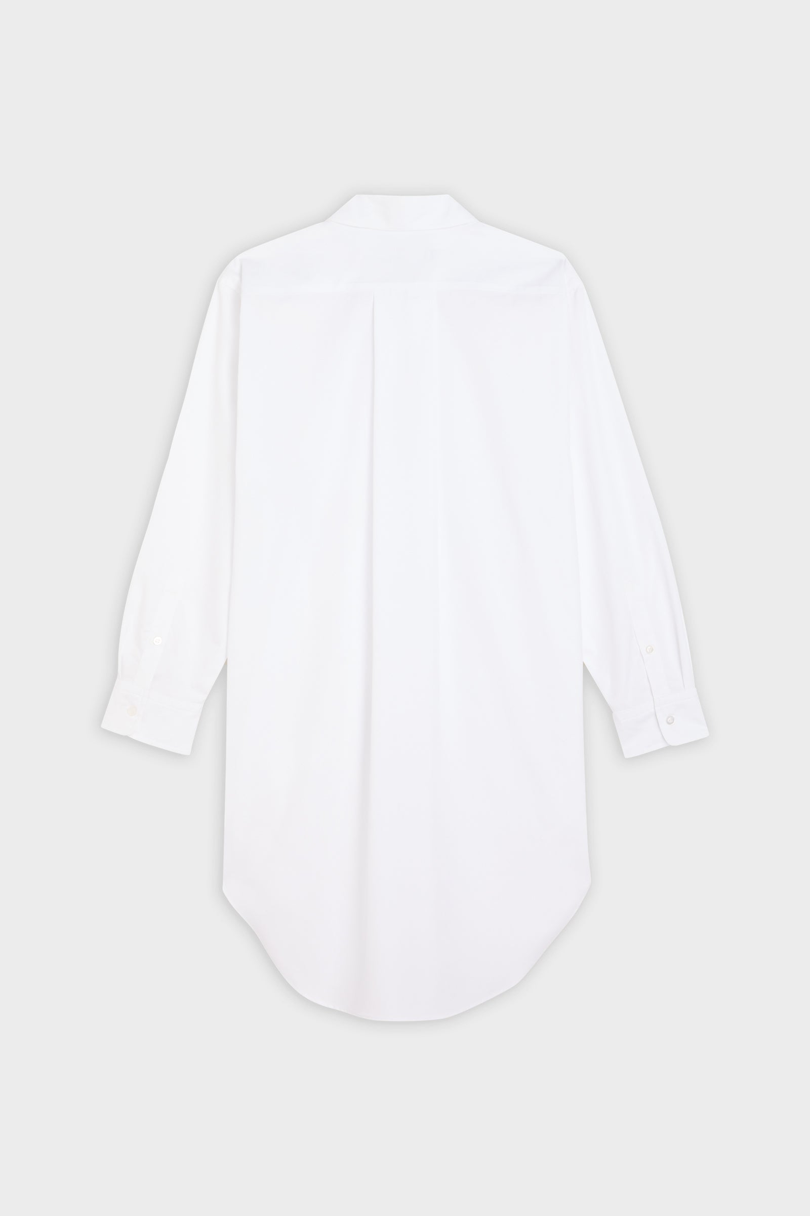 White / OVERSIZED SHIRT