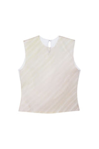 Multicolour / TULLE TANK TOP