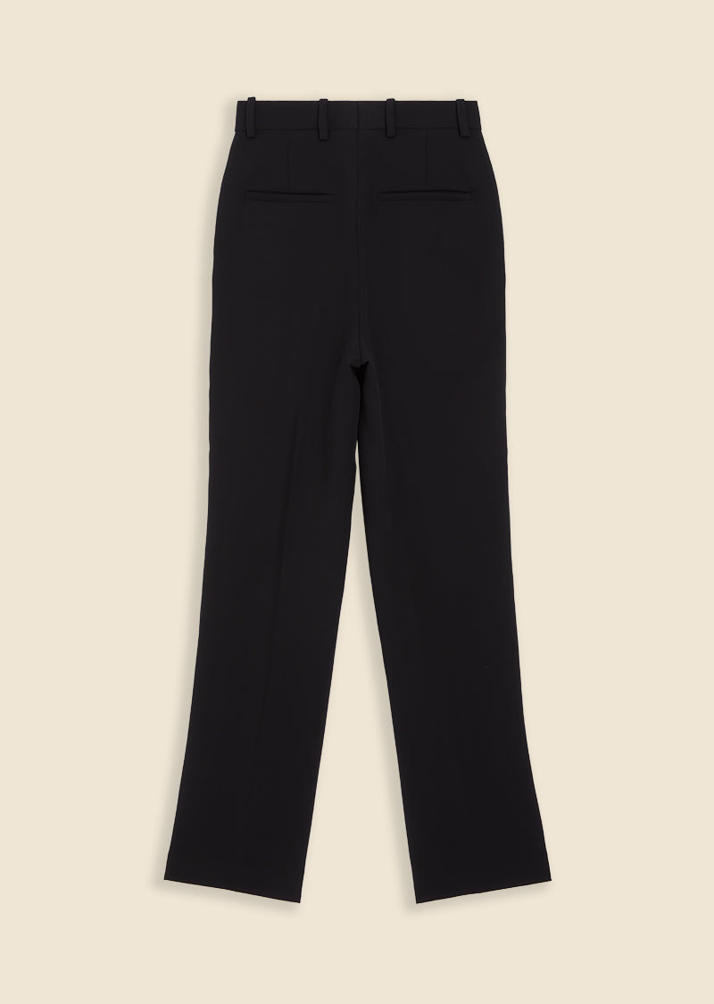 Black / CIGARETTE PANTS